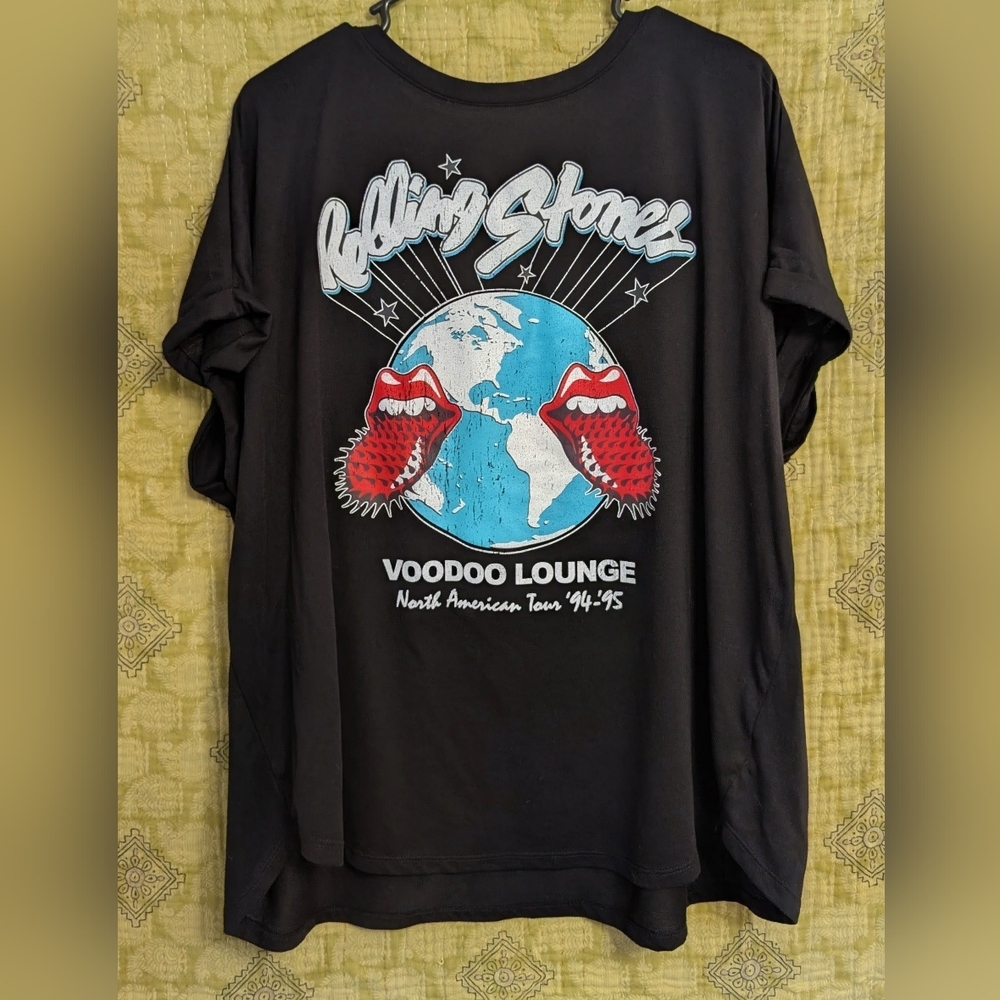 Rolling Stones Tee✨⬇️Price Dropped!⬇️✨